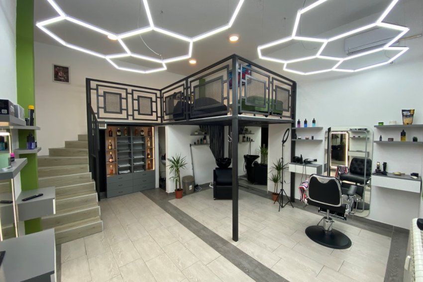Frizerski salon Barbershop Panić Beograd