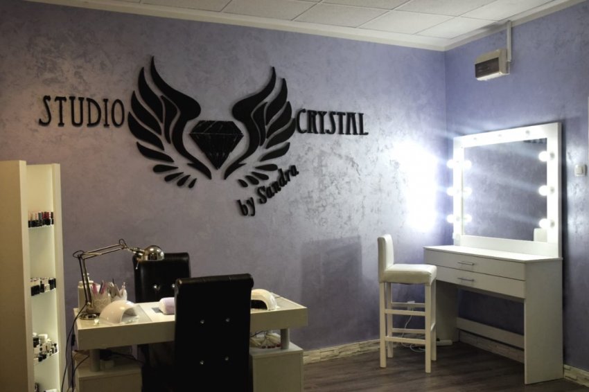 Kozmetički salon Studio Crystal by Sandra Beograd