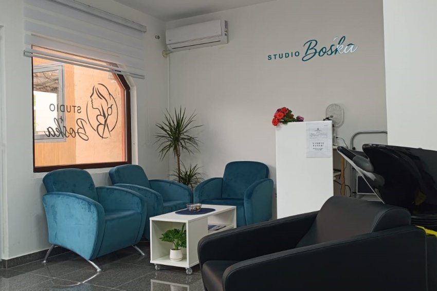 Frizerski salon Studio Boška Beograd