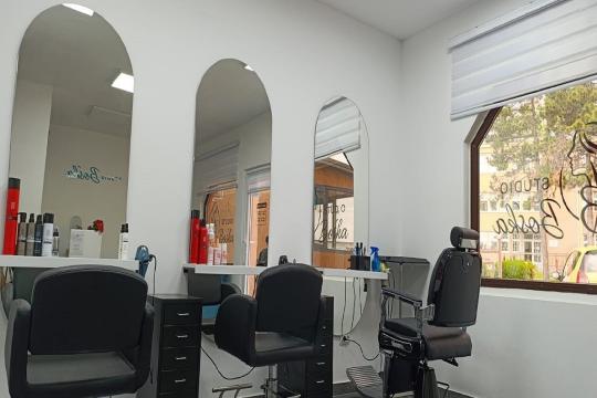 Frizerski salon Studio Boška Beograd