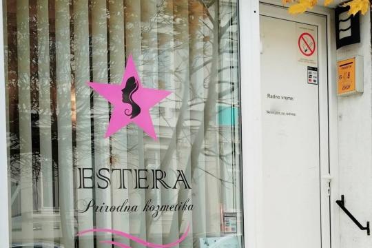 Kozmetički salon Estera Pančevo