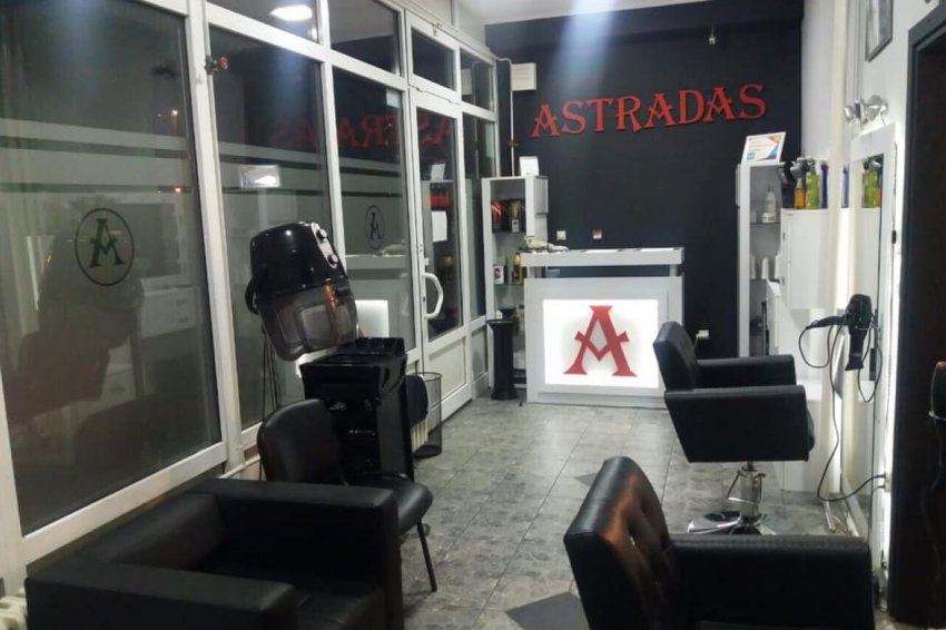 Frizersko-kozmetički salon Astradas 1 Beograd