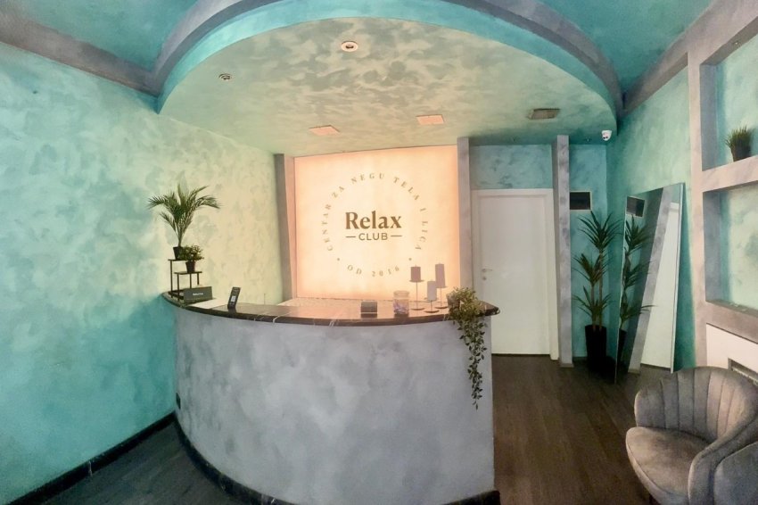 Studio za masažu Relax club Beograd