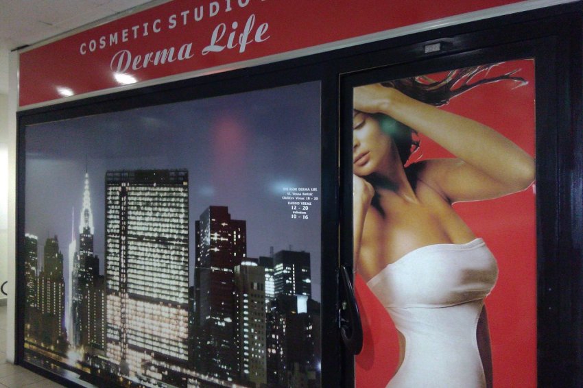 Kozmetički salon Derma Life Beograd