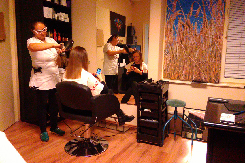 Kozmetički salon Diamond B Beograd