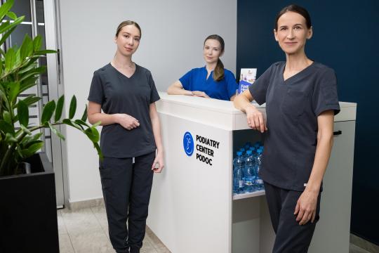 Podološki centar Podoc Beograd