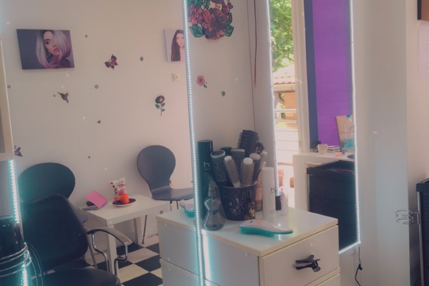 Frizerski salon Lejla Beograd