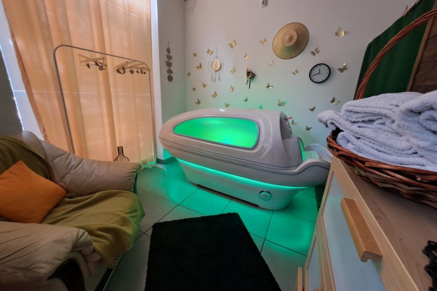 Salon za masažu i negu tela TOUCH Subotica