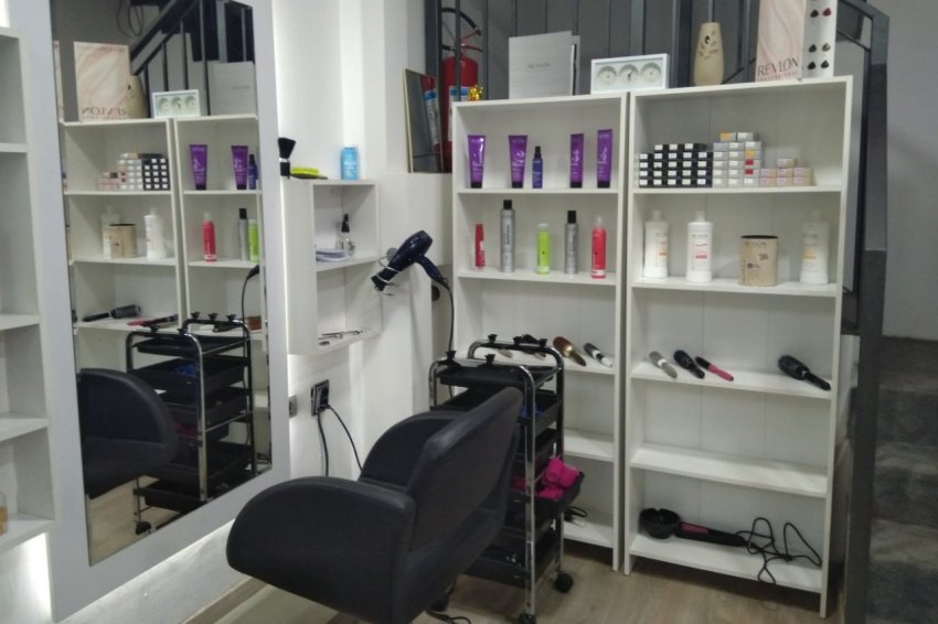 Frizersko - kozmetički salon Diamond 555 Beograd