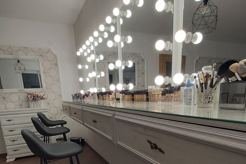 Makeup studio Makeup Studio Jovana Rakezić Kruševac
