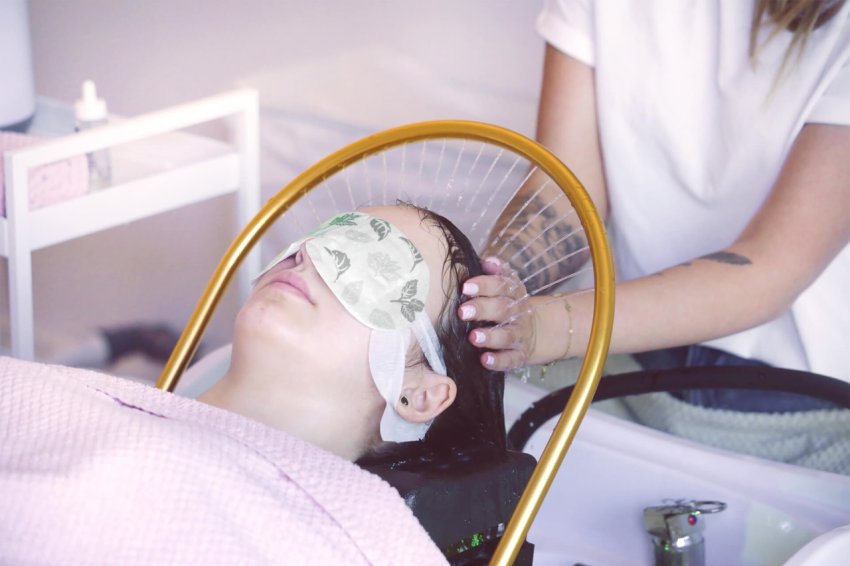 Frizerski salon Sakura Hair spa Pančevo