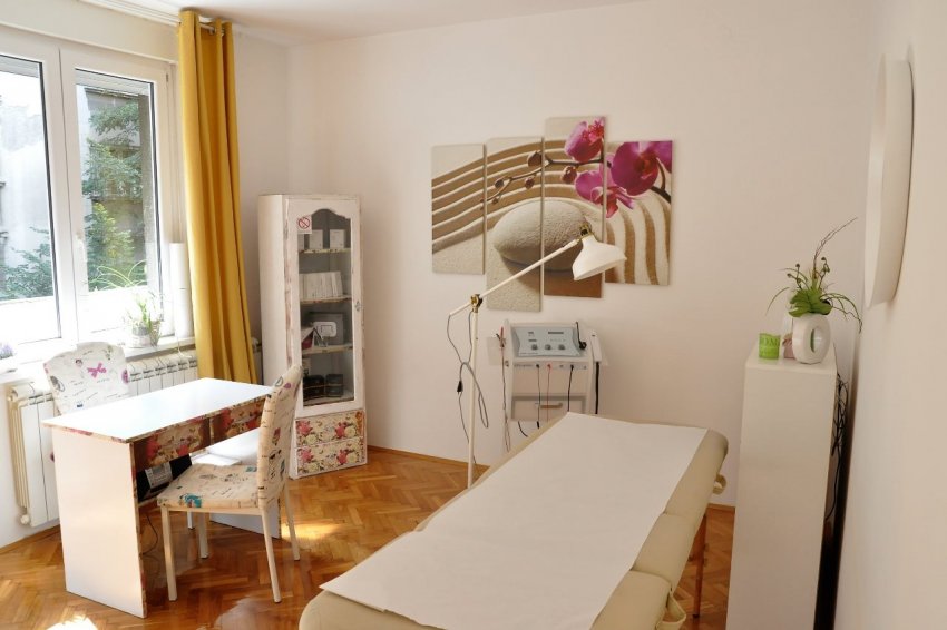 Kozmetički salon Unna Centar Beograd