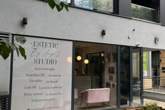 Kozmetički salon Drenovac Studio Beograd