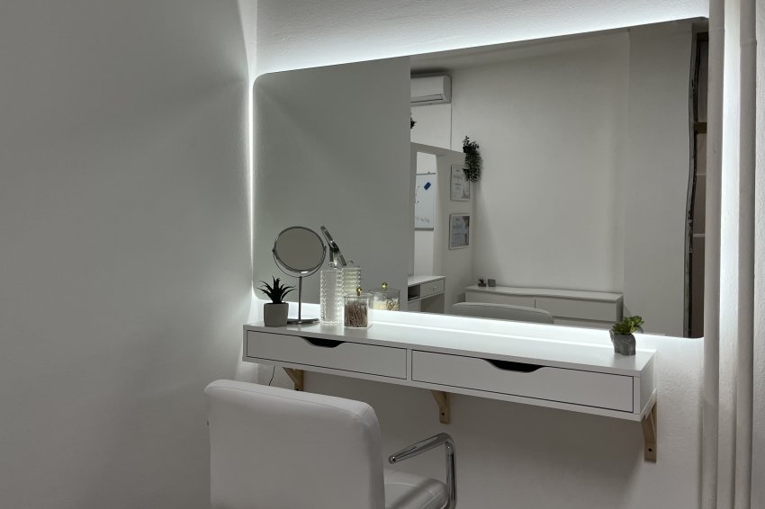Kozmetički salon Hermanita beauty studio Beograd