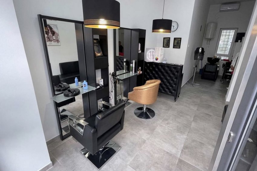 Frizerski salon Cut & Go - Ruzveltova Beograd