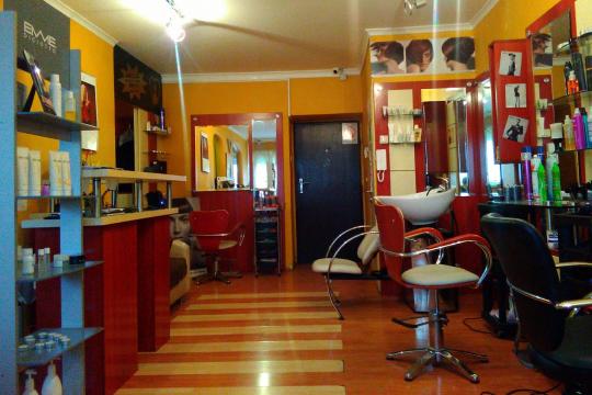 Frizersko - kozmetički salon Dve mace 1 Beograd