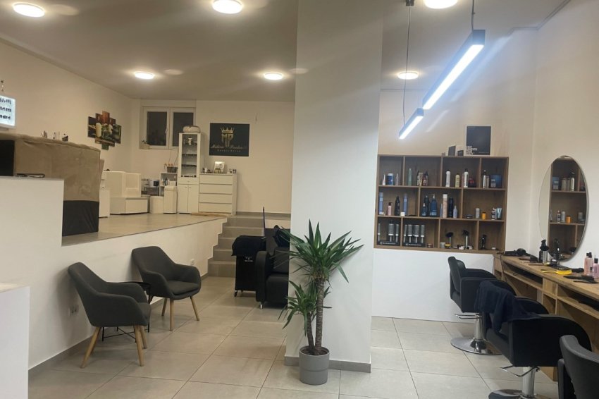 Frizersko-kozmetički salon Milica Pavlović Beauty House Beograd