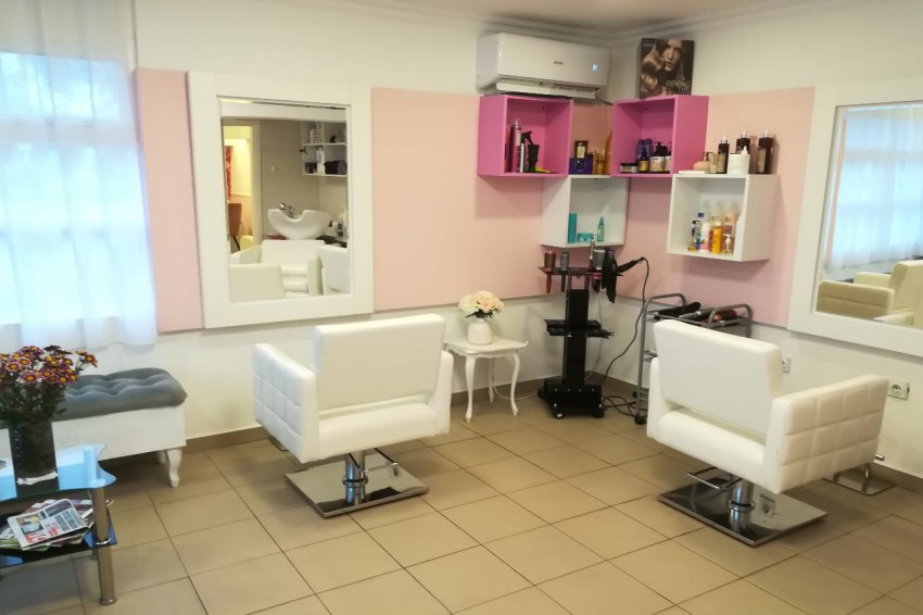 Frizersko - kozmetički salon Afrodita Beauty studio Beograd