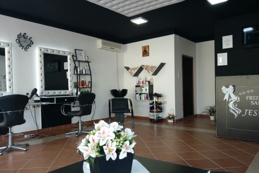 Frizerski salon Jeshka Kruševac