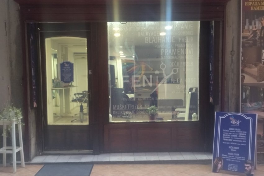 Frizerski salon Fenix - Knez Mihailova Beograd