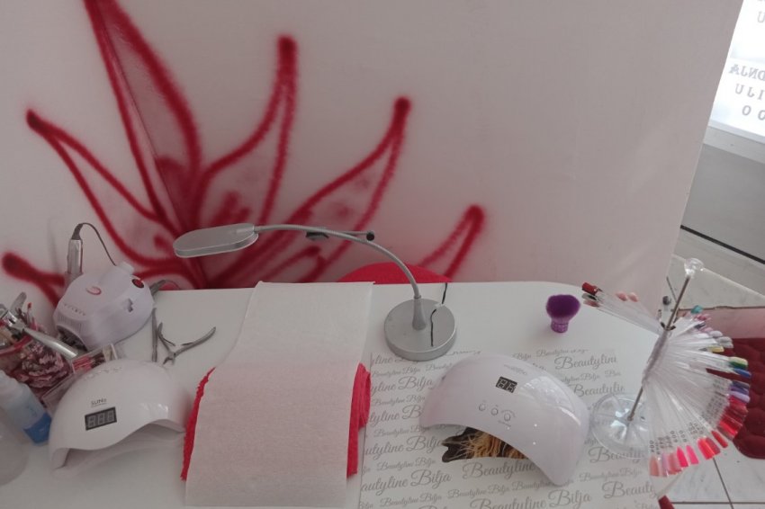 Frizersko kozmetički salon Beautyline Bilja Pančevo