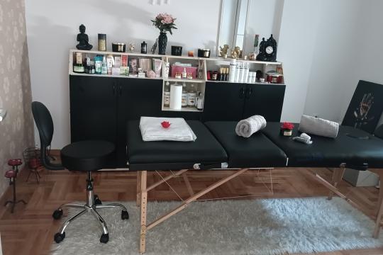 Salon za masažu Studio Relax JTD Novi Sad