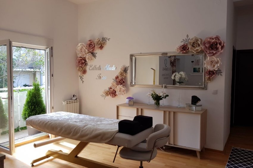 Kozmetički salon Esthetic Studio Irena Beograd
