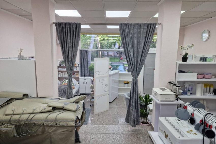 Kozmetički salon Balans studio lepote Zrenjanin