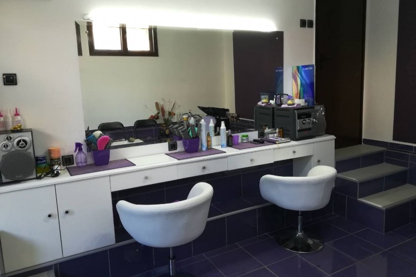 Frizerski salon Betty Boop Beograd