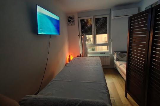 Salon za masažu Masaža studio place Beograd