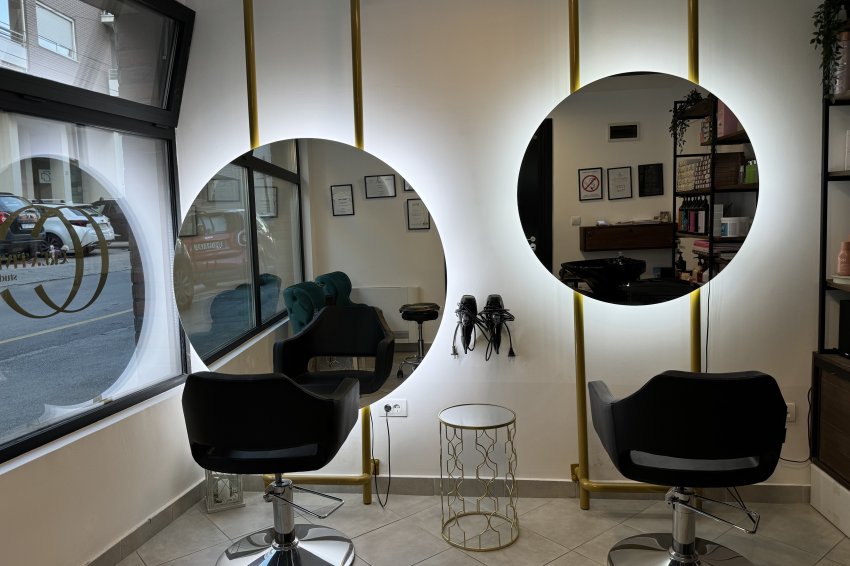 Frizerski salon Studio Color Creative Beograd