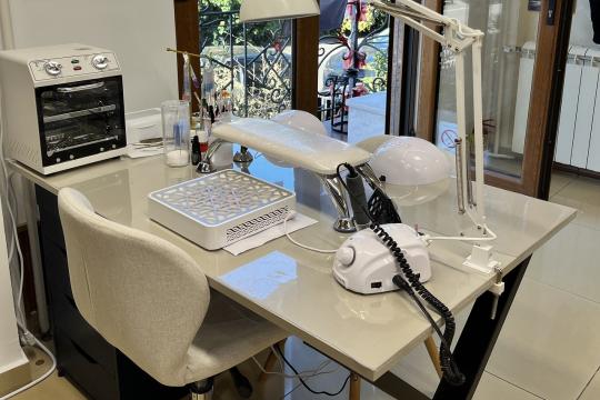 Kozmetički salon Issi Nails Beograd