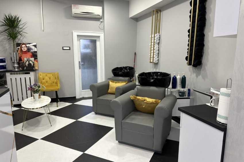 Frizerski salon Bg Hair Concept Beograd
