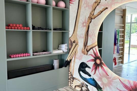 Ambulanta za rehabilitaciju Physio Fit Novi Sad