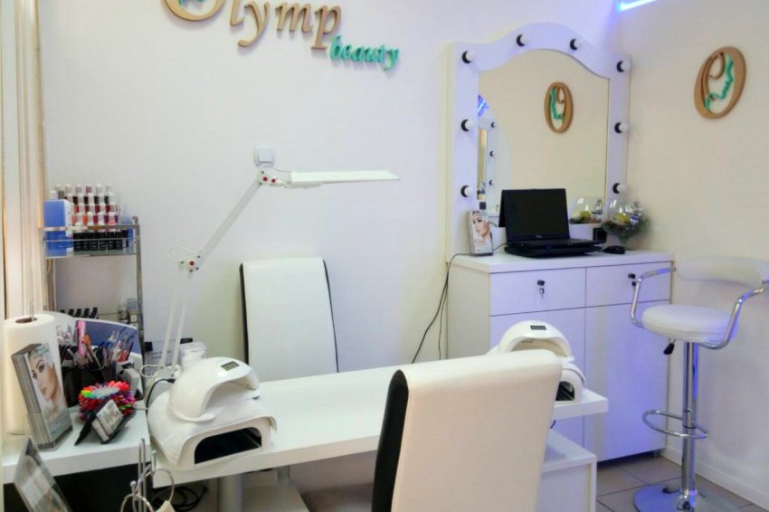 Kozmetički salon Olymp Beauty Niš