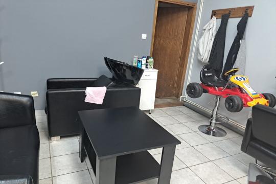 Muški frizerski salon Nikola 23 Obrenovac