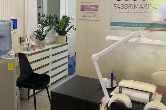 Kozmetički salon Imperija beauty centar MS Beograd