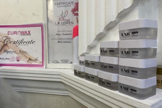 Kozmetički salon Imperija beauty centar MS Beograd