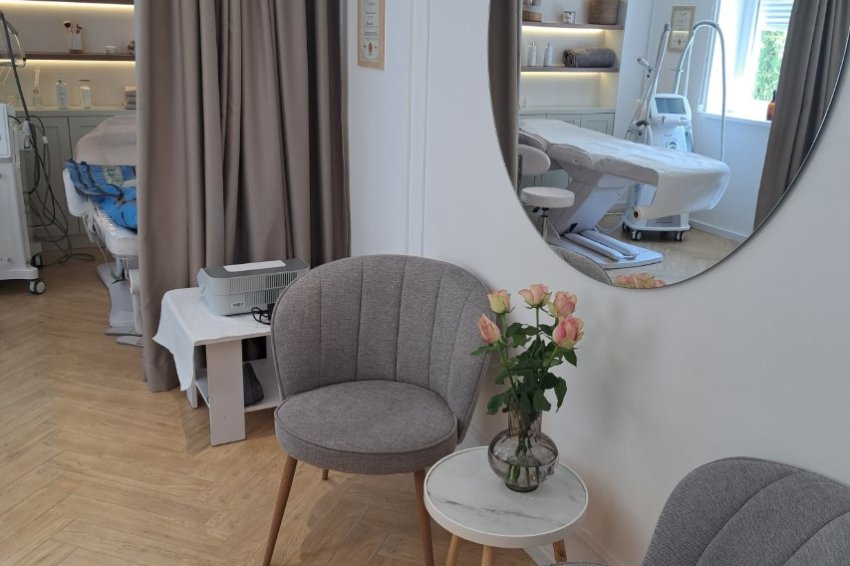 Kozmetički salon Nirvana Health and Beauty Studio Beograd