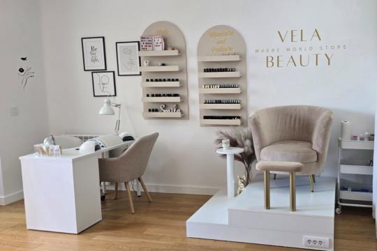 Kozmetički salon Vela beauty Beograd