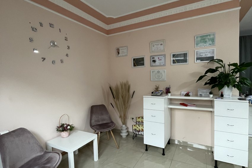 Frizersko-kozmetički salon Fenix Beograd