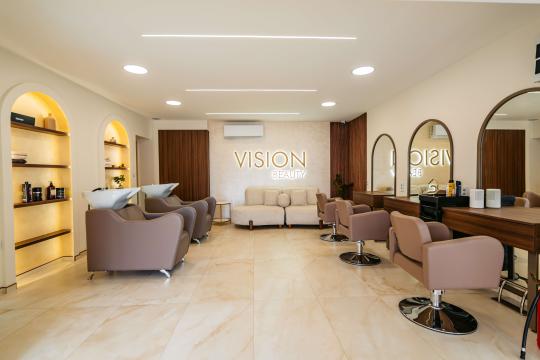 Frizersko-kozmetički salon Vision Beauty Niš
