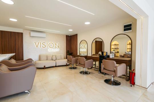 Frizersko-kozmetički salon Vision Beauty Niš