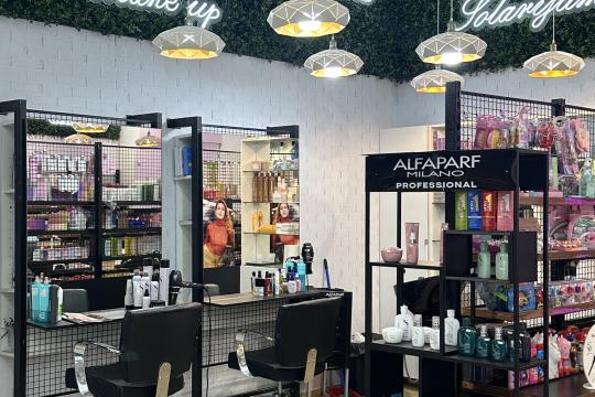 Frizersko-kozmetički salon Golden Beauty Shop Beograd