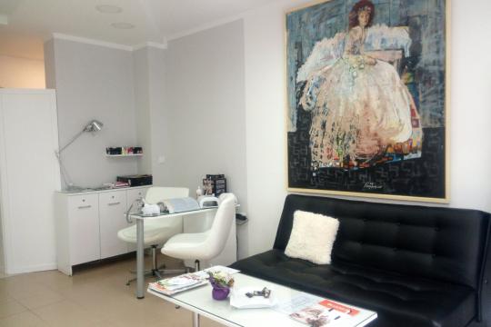 Frizersko - kozmetički salon Happiness Niš