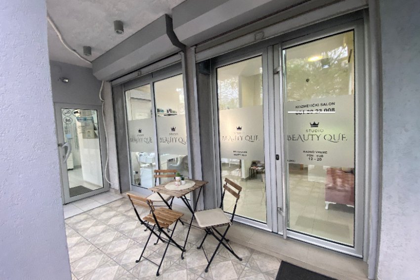 Kozmetički salon Studio Beauty Que Beograd