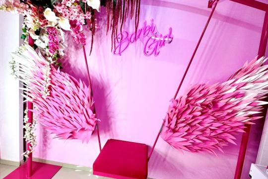 Frizersko-kozmetički salon Barbi Beauty Niš