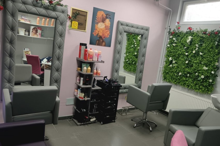 Frizersko kozmetički salon Emaleon Stara Pazova