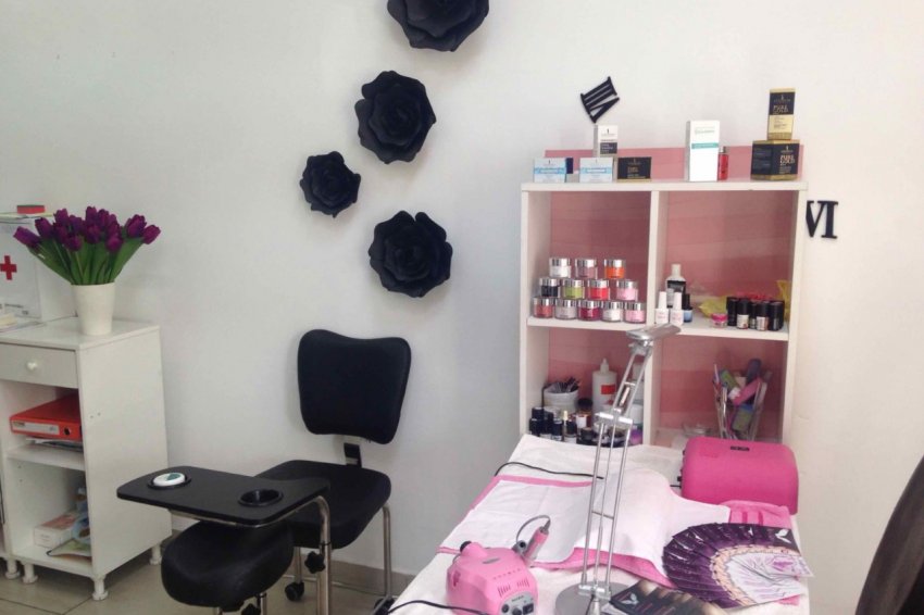 Kozmetički salon AngeLine Novi Sad