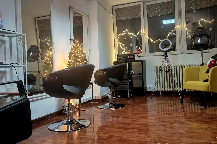 Frizerski salon Bellezza e Colori Beograd